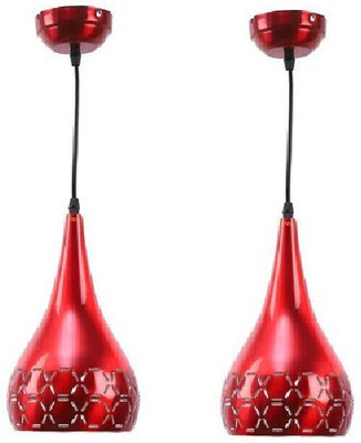 Delbay Pendant Lamp Ceiling Lamp(Red)