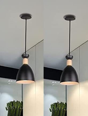 KRYSTALS Pendant Lamp Ceiling Lamp(Black)