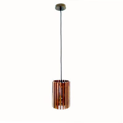 Artica ROUND BAR PENDANT Ceiling Light Ceiling Lamp(Brown)