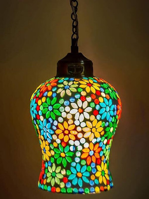 MSM Chandelier Ceiling Lamp(Multicolor)