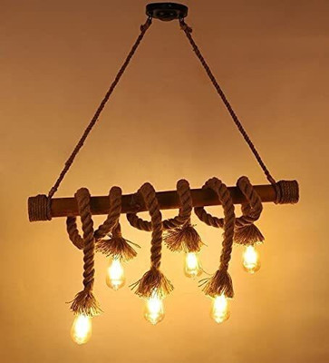 jency Innovate Chandelier Ceiling Lamp(Beige)