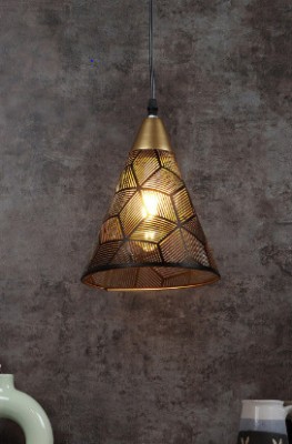 HomesElite Pendants Ceiling Lamp(Black)