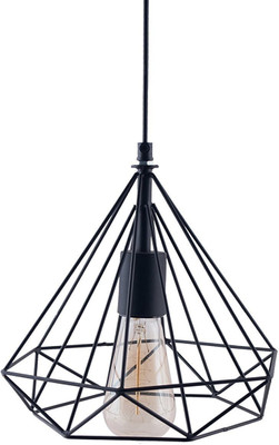 ZESTRUM Pendant Lamp Ceiling Lamp(Black)