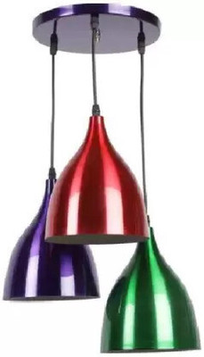 Delbay Pendant Lamp Ceiling Lamp(Multicolor)