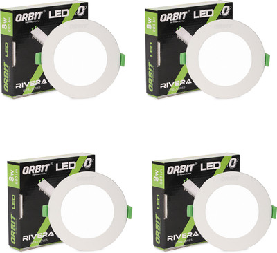 ORBIT LED Cob Light Ceiling Lamp(White)