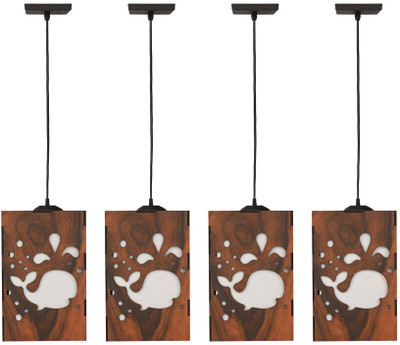 1st Time Designer Pendant Ceiling Hanging Light Lamp For Designer Lighting Decoration Pendant Lamp Ceiling Lamp(Black, White)