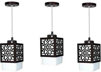 Baslash Chandelier Ceiling Lamp(Black, White)