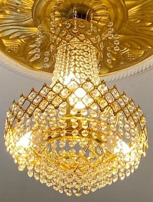 MSM Chandelier Ceiling Lamp(Gold)