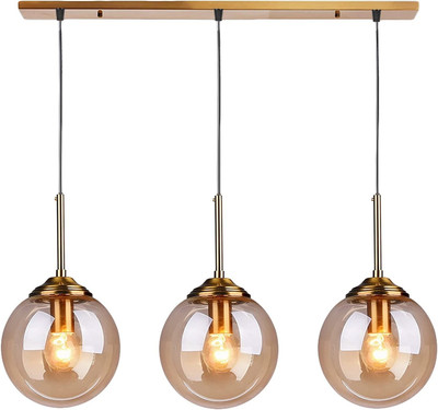 HomesElite Pendant Lamp Ceiling Lamp(Gold)