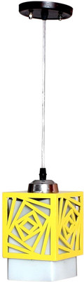 KRYSTALS Pendant Lamp Ceiling Lamp(Yellow)
