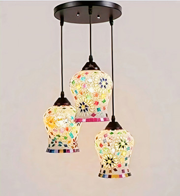 Aphrodite CH3bORKHA_11 Pendant Lamp Ceiling Lamp(Multicolor)