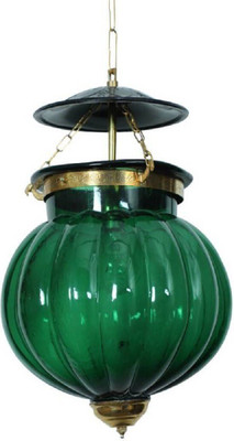 VAGalleryKing Pendant Lamp Ceiling Lamp(Green)