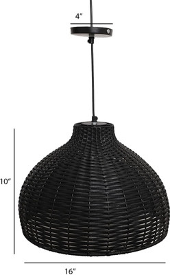 Dreer Pendant Lamp Ceiling Lamp(Brown)