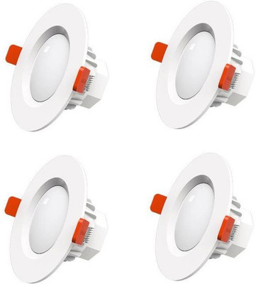 Crompton Recessed Ceiling Light Ceiling Lamp(Red)