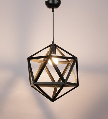 jency Innovate Pendants Ceiling Lamp(Black)