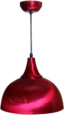 KRYSTALS Pendant Lamp Ceiling Lamp(Maroon)