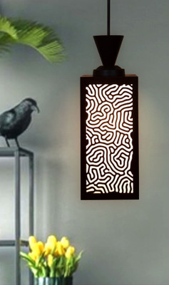 Somil Pendant Lamp Ceiling Lamp(Black)