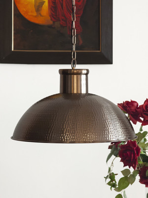 Kapoor E Illuminations PIDNMT1771-R Pendants Ceiling Lamp(Multicolor)