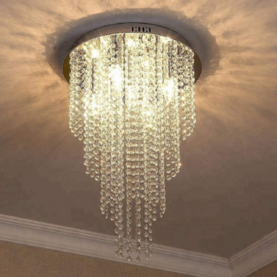 cut rate creation UTYTE Chandelier Ceiling Lamp(Gold)