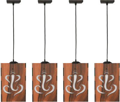 Gojeeva Pendant Lamp Ceiling Lamp(Brown)