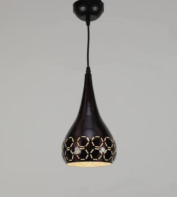 jency Innovate Pendant Lamp/Ceiling Light Decorate your Home. PACK OF 1 Pendant Lamp Ceiling Lamp(Black)