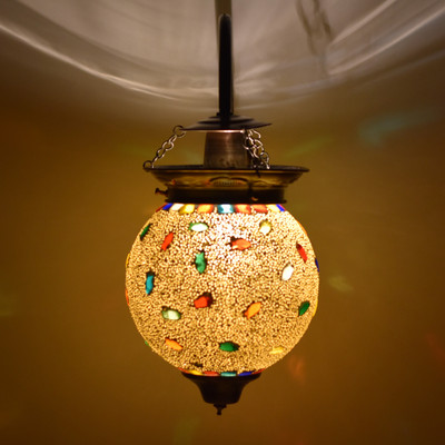 DONERIA Ceilng Pendant lamp Pendants Ceiling Lamp(Grey)