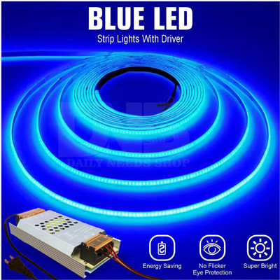 Pick Ur Needs 240 LED Light/5M Rope Strip Ceiling Green Color Functional / Festival Light Ceiling Light Ceiling Lamp(Blue)