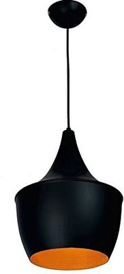 DECOHOME Pendant Lamp Ceiling Lamp(Black)