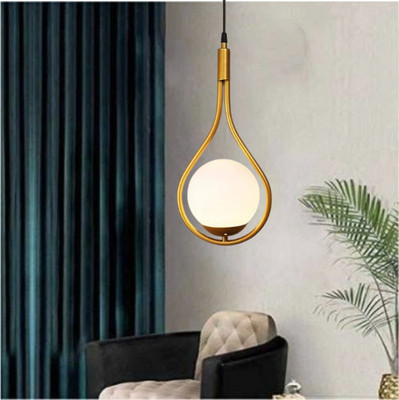 GAUVIK Pendant Lamp Ceiling Lamp(Gold)