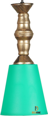 DECOHOME Pendant Lamp Ceiling Lamp(Gold)