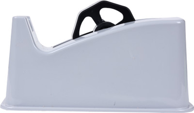 Quickoo NA NA Cello Tape Dispenser (Manual)(Multicolor)