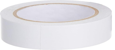 YOGITECH Double Sided Handheld Tissue Tape (Manual)(Set of 1, White)
