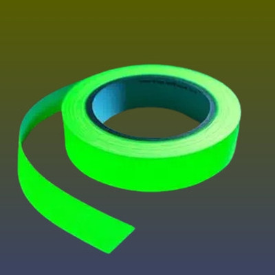 Granix GLOW TAPE GLOW TAPE Night Glow Tape (Manual)(Set of 1, Radium)