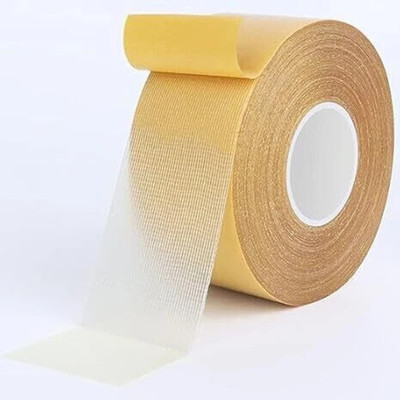 Zwarte double sided Manual Dispenser Carpet Adhesive Tape (Manual)(Set of 1, TRANSPRANT)