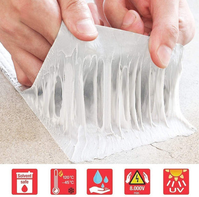 DN BROTHERS Single Sided Self Adhesive Dispenser Single Sided Tape (Manual)(Set of 1, Silver)