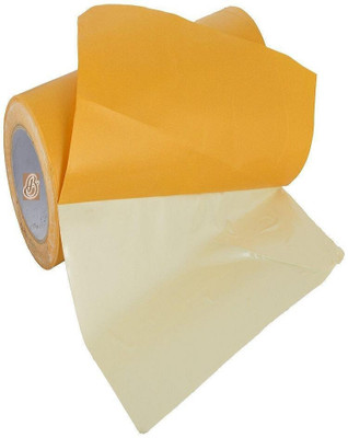 Bapna DOUBLE SIDED CLOTH TAPE MOUNTING (Manual)(Set of 1, OFF-WHITE)