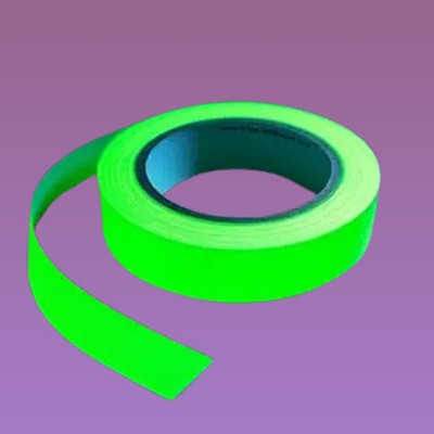 Temora GLOW TAPE GLOW TAPE Night Glow Tape (Manual)(Set of 1, Radium)