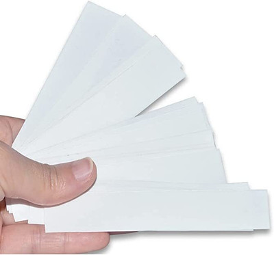 ALPHITSALES Double Sided Double Sided Double Sided (Manual)(Set of 36, White)