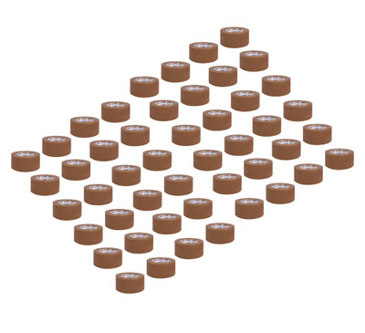 Ki Munik 3 Inch / 65 Mtr Packaging Self Adhesive Bopp Tape_195 For Shipping & Packing, Home, Office, Parcel & Industrial Use Premium Quality Tape_152 (Manual)(Brown)