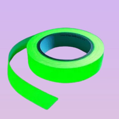 Eryvix GLOW TAPE GLOW TAPE Night Glow Tape (Manual)(Set of 1, Radium)
