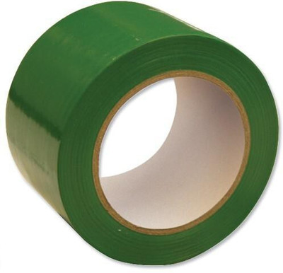 Bapna Single Sided Floor Marking Pvc (Manual)(Green)