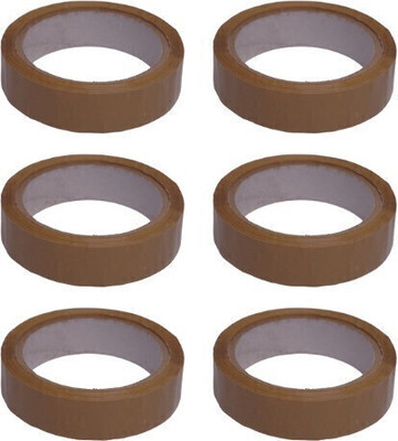 ELATapes brown tape packing tape | Strong adhesive tape |(24mm/1inchX65meter)| Sealing envelopes tape | Wrapping gift tape | Industrial Tape for Home,Office Use & Box Packing. (Manual)(Set of 6, Brown) ELATapes brown tape packing tape | Strong adhesive tape |(24mm/1inchX65meter)| Sealing envelopes tape | Wrapping gift tape | Industrial Tape for Home,Office Use & Box Packing. (Manual)(Set of 6, Brown)