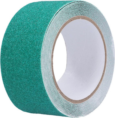 NSUSU High Power Anti-slip tape Handheld Dispenser Anti-slip tape (Manual)(Set of 1, Green)