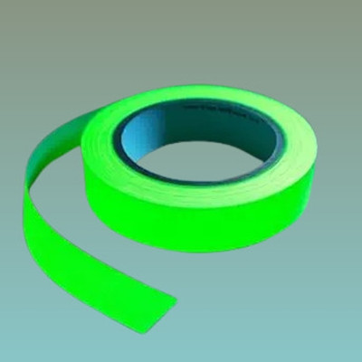 Qyavis GLOW TAPE GLOW TAPE Night Glow Tape (Manual)(Set of 1, Radium)