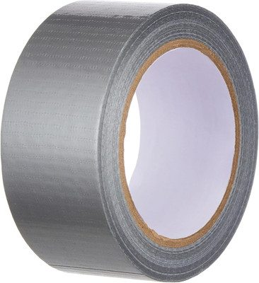 BBBIKINI Single Side Handheld Duct Tape (Manual)(Set of 1, Grey)