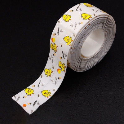 Bloriza Single Sided Desktop Waterproof Sealing Tape (Manual)(Multicolor)