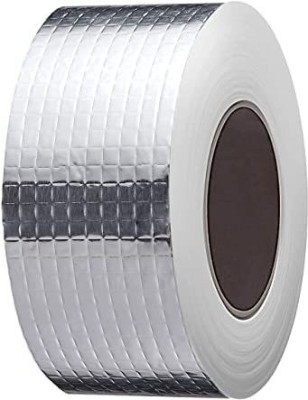 HOSTING single Manual Single Sided Tape (Manual)(Silver)