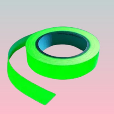 Viaynj GLOW TAPE GLOW TAPE Night Glow Tape (Manual)(Set of 1, Radium)