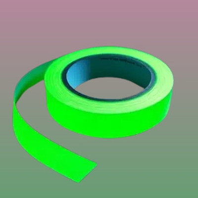 trovon GLOW TAPE GLOW TAPE Night Glow Tape (Manual)(Set of 1, Radium)