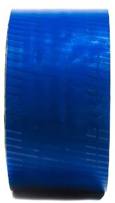 voiss FLip kRT E Comm Printed Goenka packagings branded packaging tape (Manual)(Set of 6, Blue, transaprent)